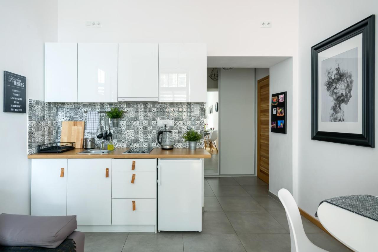 Discover Krakow Apartments - 5 Borowickiej St - Studio Next To Opera And Unity Centre クラクフ エクステリア 写真