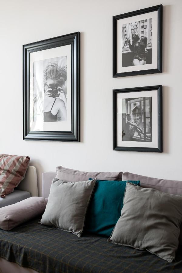 Discover Krakow Apartments - 5 Borowickiej St - Studio Next To Opera And Unity Centre クラクフ エクステリア 写真