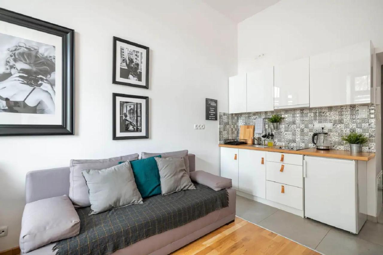 Discover Krakow Apartments - 5 Borowickiej St - Studio Next To Opera And Unity Centre クラクフ エクステリア 写真