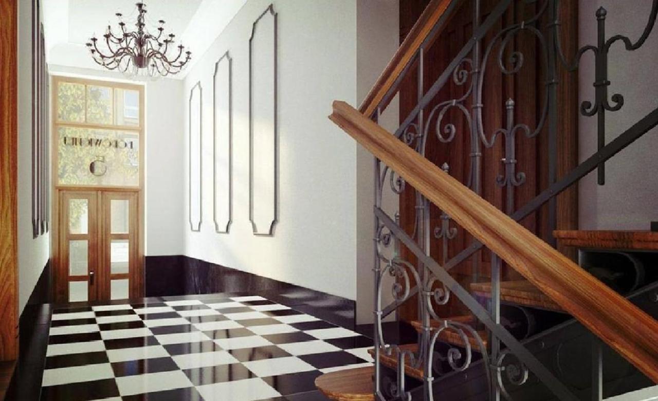 Discover Krakow Apartments - 5 Borowickiej St - Studio Next To Opera And Unity Centre クラクフ エクステリア 写真